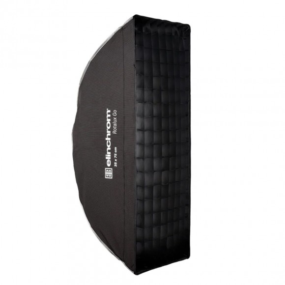 Elinchrom Rotalux Go 35x75cm Strip Softbox with Grid EL26632